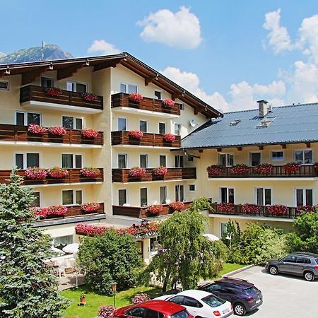 Hotel Post 拉姆绍达赫斯坦 外观 照片